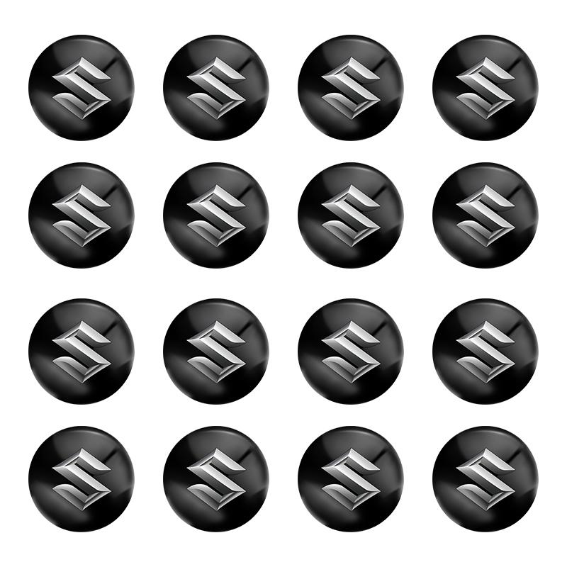 Car Door Anti-collision Anti-shock Closing Door Stickers Soundproof Buffer Gasket For Suzuki Jimny Grand Vitara Sx4 Swift Alto