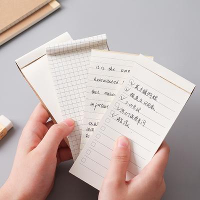 Notitieboeken – Notitie stickers