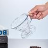 Pour Over Coffee Filter Cup (V60 Compatible) for Home Use