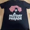 Mayday Parade Band A Lesson In Romantics T Shirt Full Size S-5XL