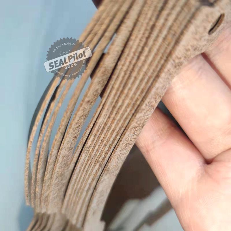Bader Oil-Resistant Nitrile Rubber Cork Oil Pan Gasket