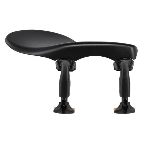 Violin Chin Rest, Wittner Zurich Model, Hypoallergenic, Adjustable Height! Available In 2 Sizes