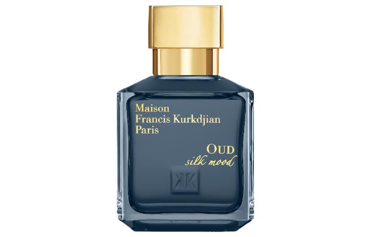 MFK OUD Silk Mood Парфюмерная вода Древесный Цветочный Туалетная вода EDP Роза Гваяковое дерево Удовое дерево 35 мл/70 мл 70ml