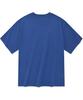 COVERNAT Arch C Logo Layer T-Shirt Blue