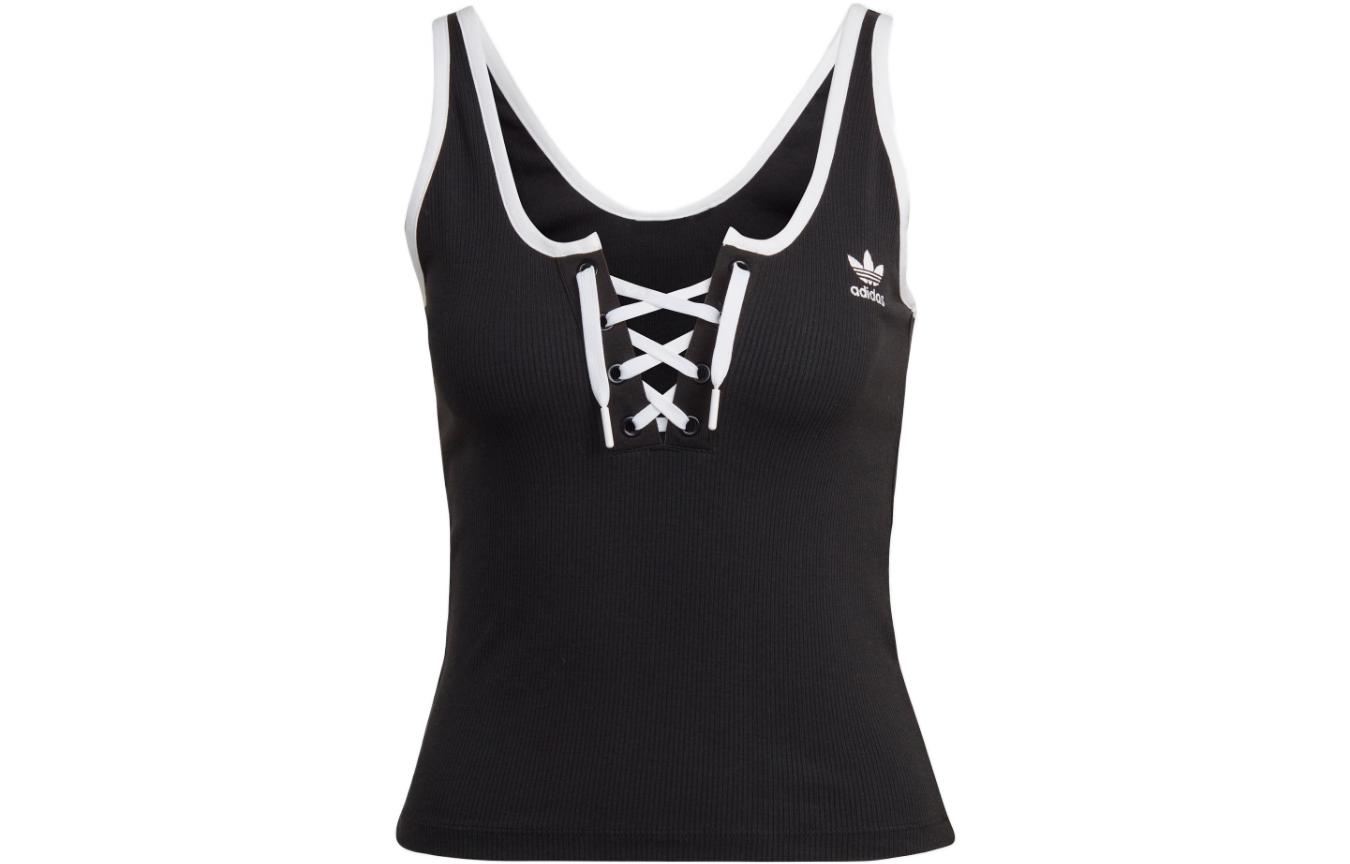Adidas Originals Hot Girl Collection Tank Top Women s Black IP2161 32