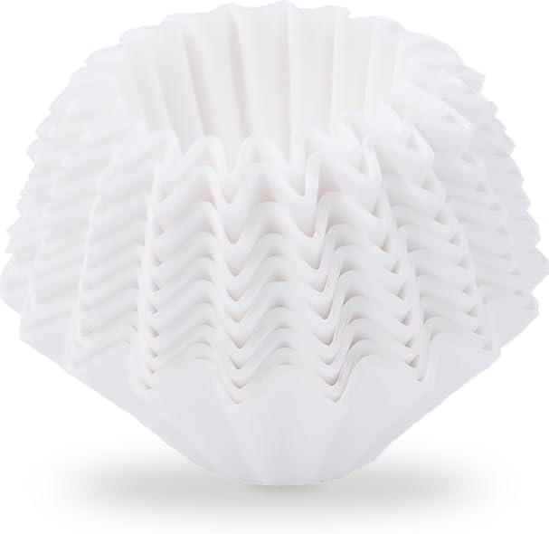 xBloom Premium Paper Filter (Wave) 100 sheets