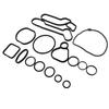 For Chevrolet For Cruze For Aveo Engine Oil Cooler Gasket Seal 93186324 Replacement for Temperature Regulation