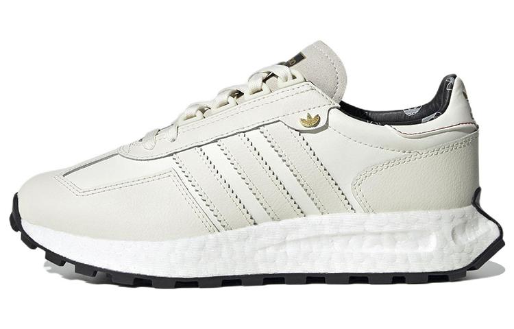 

Adidas Retropy E5 Off White Gold Metallic Women s HQ4390 44