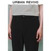 UR Men's 2025 Spring Elastic Waist Straight-Leg Pants