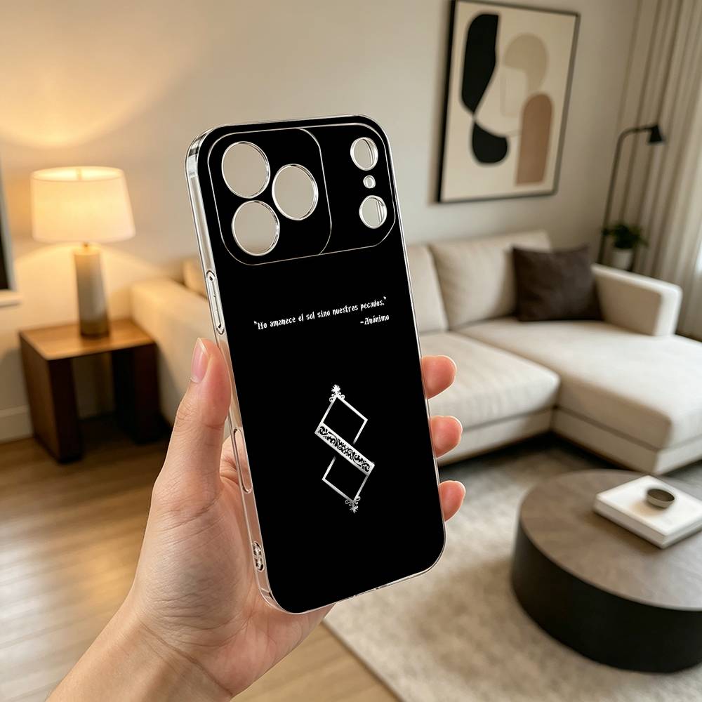 B-Blasphemous The -PPenitent One Game Phone Case Transparent Silicone Soft For iPhone 17 16 15 14 13 12 11 Mini Pro Max Plus