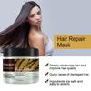 Hoegoa Hair Repair Mask For Dry Frizzy Split Ends Nourishing Smooth Soft Hair