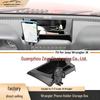 JK Wrangler Dashboard Organizer & Phone Holder (2011-2017)