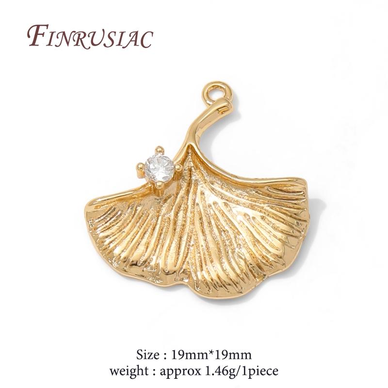 Pendentifs décoratifs plaqués or 18 carats pour boucles d'oreilles, breloques fleurs/soleil/lune pour bijoux, accessoires pour la création de bracelets DIY