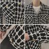 2023 Herren Trendige High Street Hongkong & Harajuku Stil Lockere Jacke