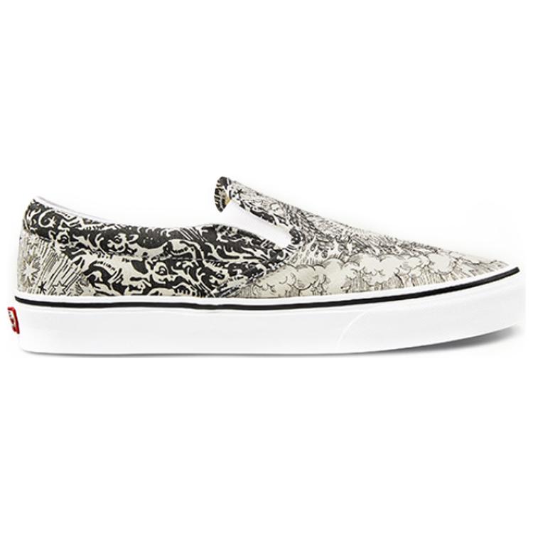Slip-On Classic Vans 'Ouroboros' VN0A4U38WT8