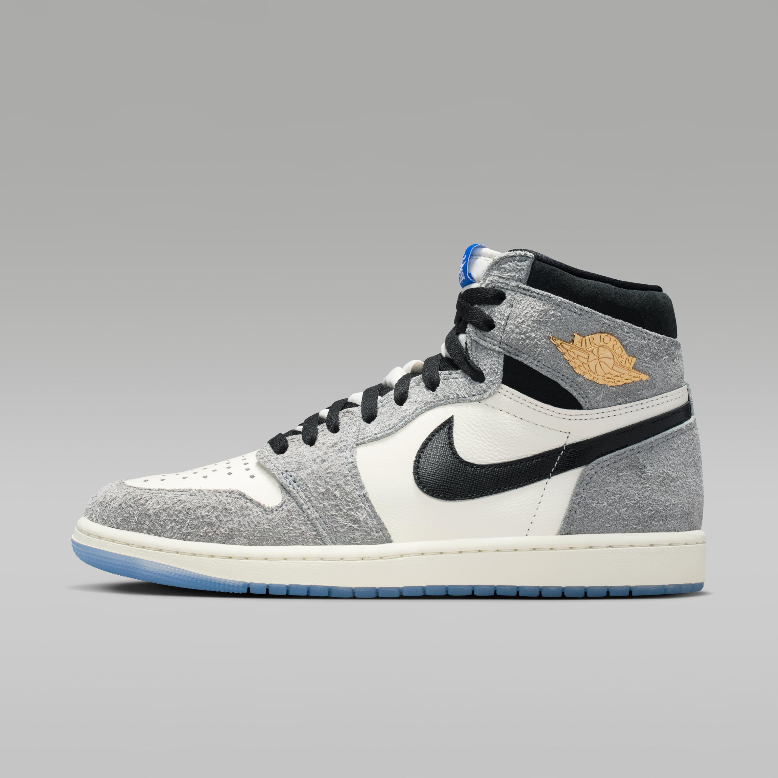 

Jordan 1 Retro High OG All-Star Cool Grey 40.5