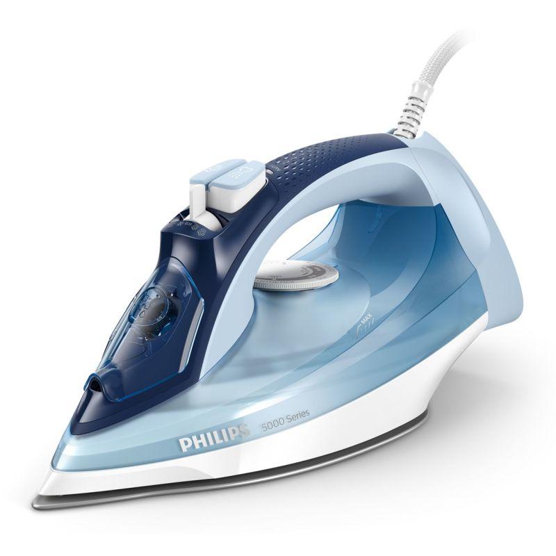 Philips DST5030/20 Dampfbügeleisen 2400W Blau blau