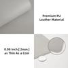 Large Size Office Computer Desk Protector Mat PU Leather Waterproof Non Slip Mouse Pad Desktop Keyboard Desk Pad Gaming Mousepad
