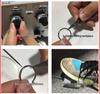 Handgehaltener Laser-Schweißpunktgerät E18 für Schmuck