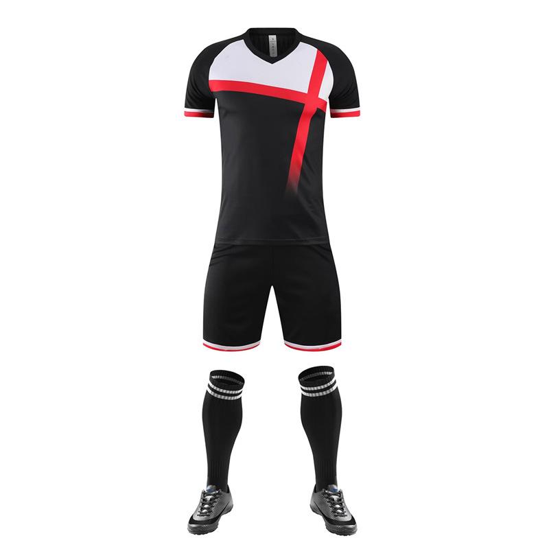 A Customized Jersey, Children's Adult Sports Jersey, Football Jersey Set, Competition Training Jersey.