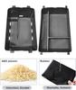 For 2026 Hyundai Palisade Double-Layer Center Console Organizer Car Tray Armrest Storage Box Secondary Interior Car Accessories