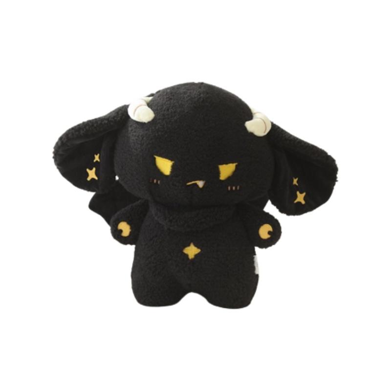 

Cute Plush Sheep Toy Soft And Adorable Gift For Girls Birthdays 38cm Height чорний