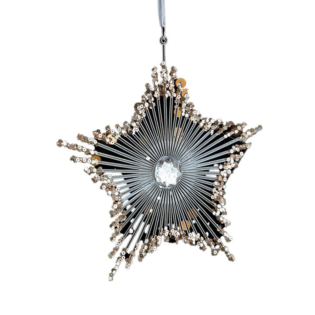

Christmas Baubles Acrylic Icicle Decoration Quality Craftsmanship Vibrant Colors Convenient Rope For Hanging For Ceilings