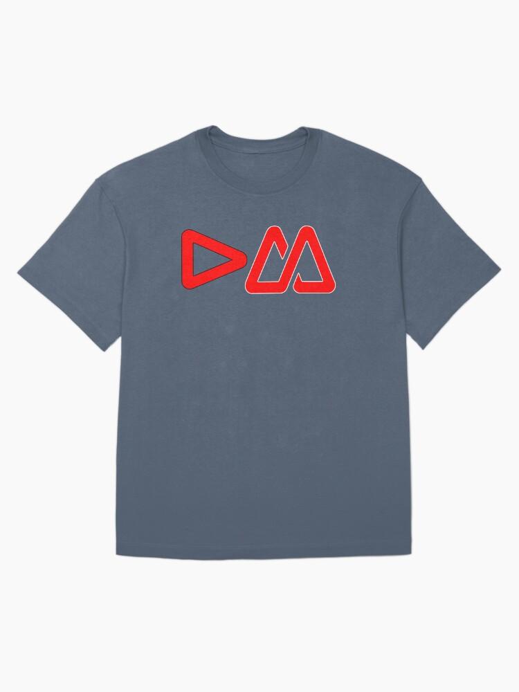 Depeche Mode Collection 195 Oversized T-Shirt