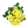 Event Decoration Flowers Azalea Artificial Flowers Event Decorations Versatile Decoration Crafted Details Realistic Appearance