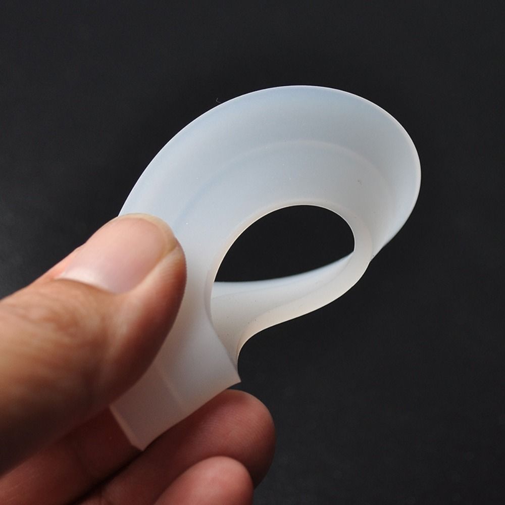 2/5Pcs Lightweight Water Stop Diaphragm Wear Resistant Drain Valve Seal Ring Rubber Gasket Home