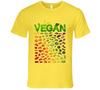 Vegan Fruits And Veggies T Shirt