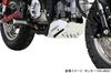 KITACO Underguard Genuine Muffler Monkey 125 (for Only) (JB02) 632-1300000