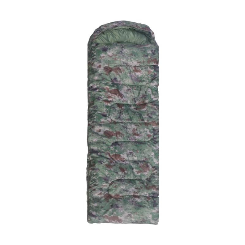 

Adult Camouflage Envelope Sleeping Bag