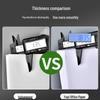 Whole Box of 5 Packs A4 Paper, 2500 Sheets, 80g, Thickened Printing/Draft Paper for Office/Student Use.