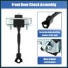 Front Door Check Stop Strap Door Check Assembly 68620-35020 for Toyota FJ Cruiser 07-14 for Toyota 4Runner LH Driver Side Door Check Strap Stopper
