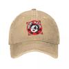 Casual Heidi Metal Funny Baseball Caps Unisex Distressed Washed Sun Cap Alps Goat Anime Outdoor All Seasons Travel Caps Hat