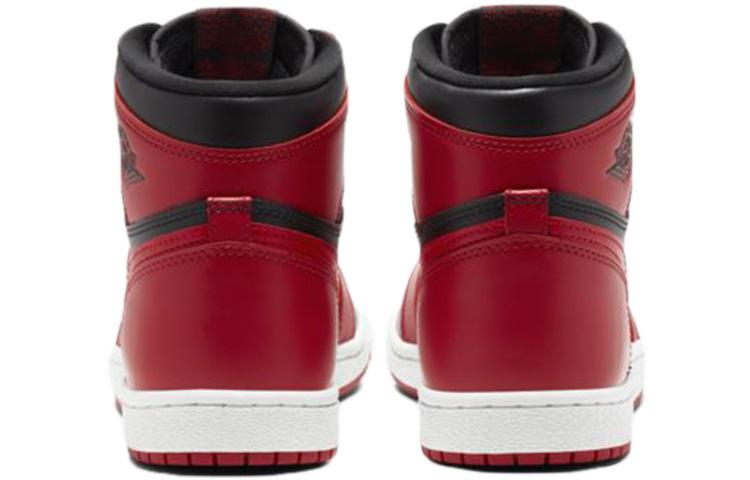 Jordan 1 Retro High '85 OG Varsity Red BQ4422-600