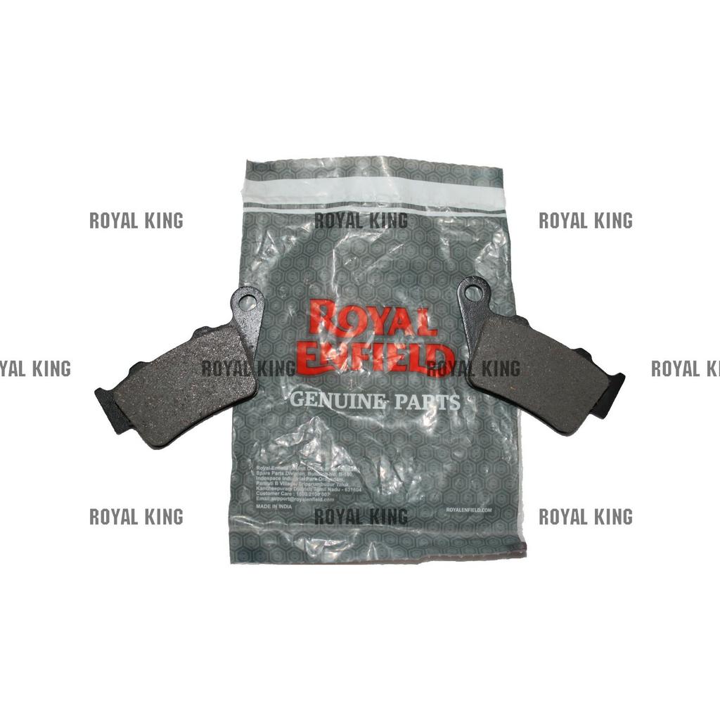 Royal Enfield "Himalayan 411cc" "REAR BRAKE PAD KIT"