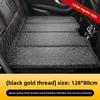 Matelas de couchage pour siège arrière Non gonflable Lit de voiture Matelas Pliable réglable Matelas de camping pour Van SUV Camion