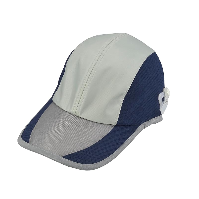 

[Cool Intake] multi holder cap men s ladies golf running Deeper big size Washable with sunglasses holder CP22R