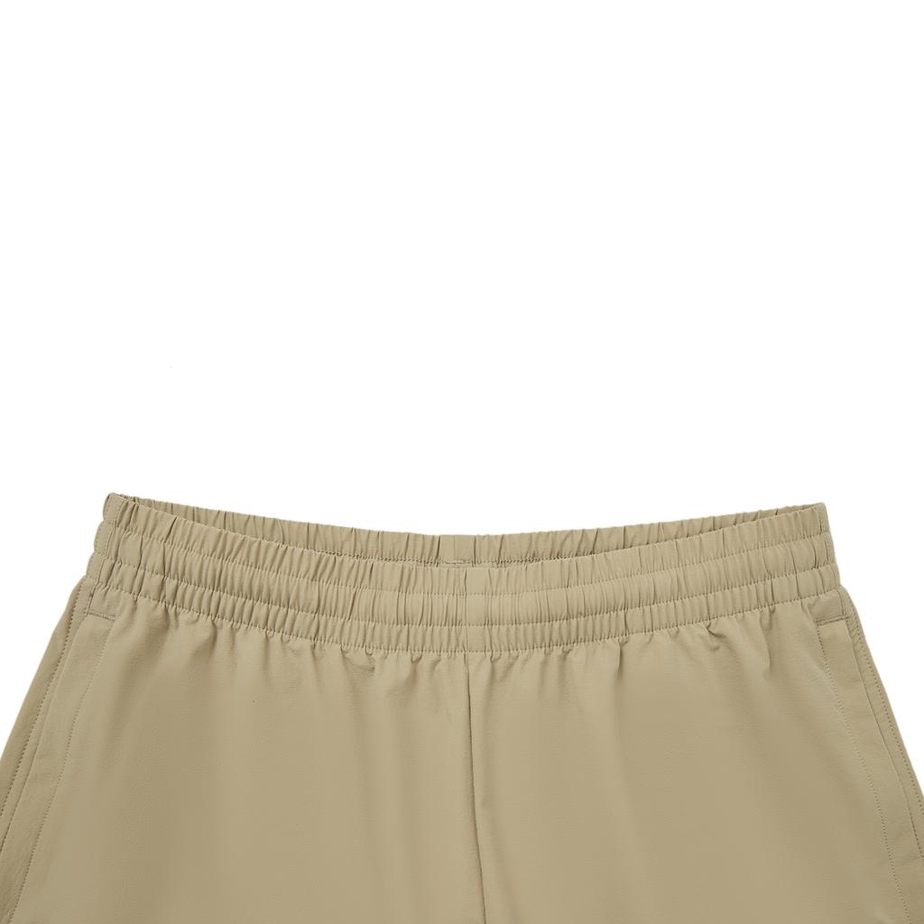 Li-Ning Fitness Series Logo Print Sports Casual Shorts Men shorts AKSW247-5