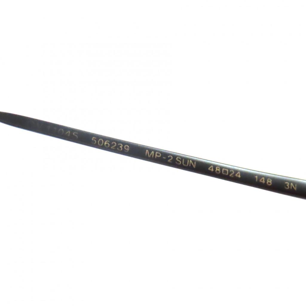 Uitstekende OLIVER PEOPLES zonnebril MP-2 SUN Helder bruin heren OV1104S Gebruikt