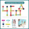 JINGRUIXIANG Magnetic Building Blocks Set