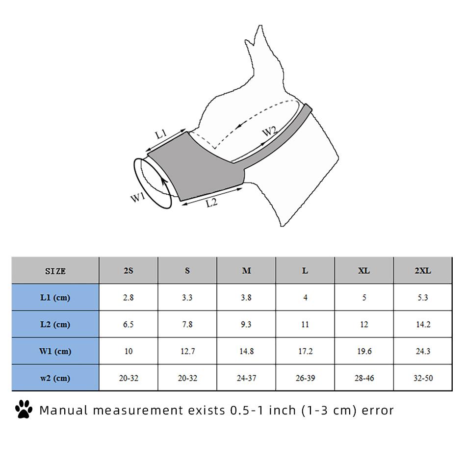 Dog Muzzle Puppy Small Medium Large Dog Leatherette Nylon Mesh Muzzle Pet Muzzle