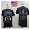 NOUVEAU BRING ME THE HORIZON TOUR À RALEIGH 23 SEPT MERCH REPRIN T-shirt Toutes Tailles