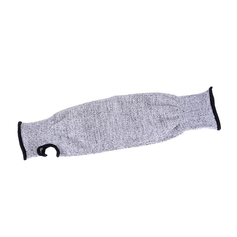1 Pc Safety Anti Heat Cut Resistant Sleeves Arm Guard Protector Gloves