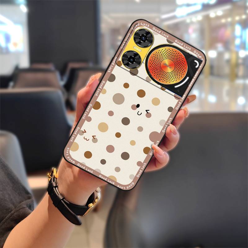 

Силиконовый чехол для телефона ZTE Nubia Music2 противоударный мультяшный полный чехол прочный антипылевой ТПУ модный дизайн милый ZTE Nubia Music2