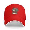 Funny little raccoon eating cookies Baseball Cap New In Hat hats on offer Hats For Men Womens