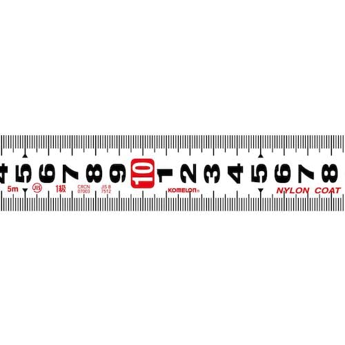 KOMELON Convex True Standout, 32mm Wide, 5m Measuring Range, KMC-94-5-32