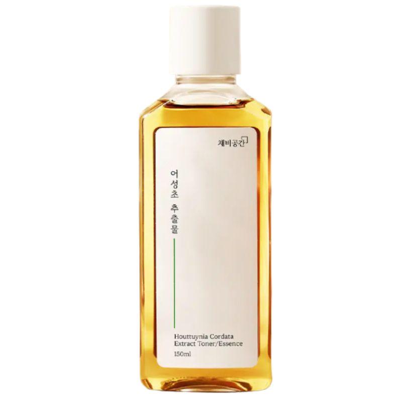 chaebgonggan Экстракт Хауттюйнии Сердцевидной Веганский Тоник 150 мл (Успокаивающее и для снятия раздражения кожи)